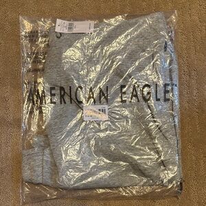 American Eagle Grey Sweatpants